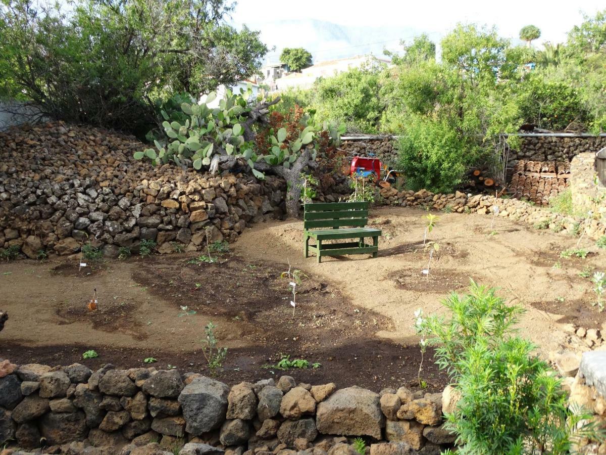 Finca Cosmos El Paso Kültér fotó