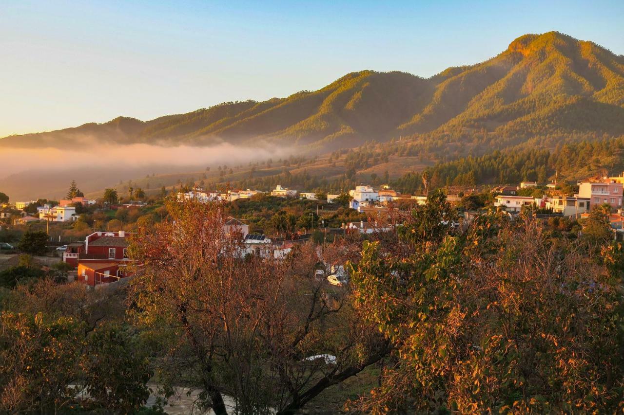 Finca Cosmos El Paso Kültér fotó
